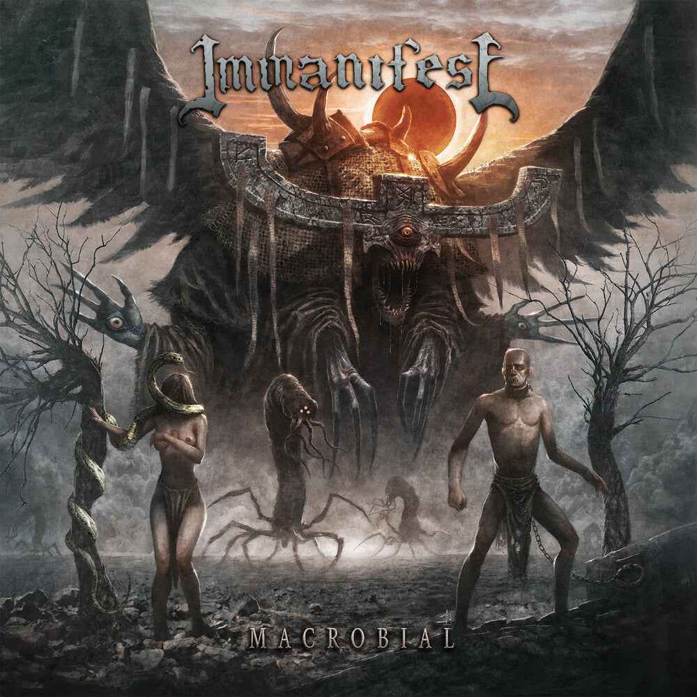 Macrobial [LP]