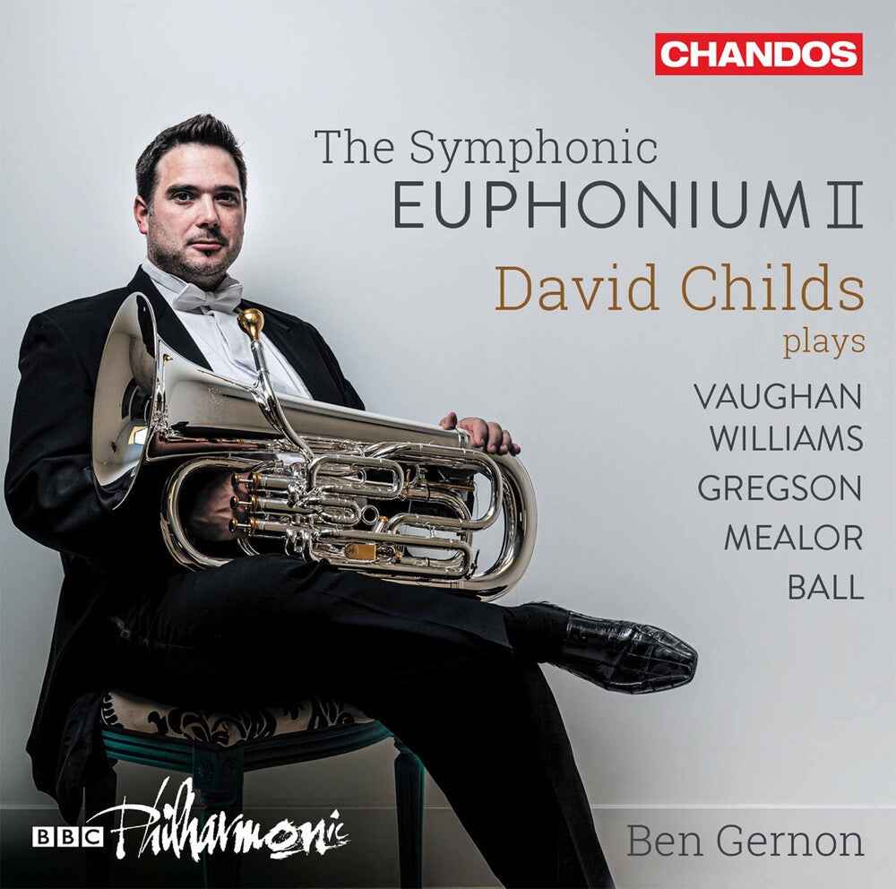 Euphonium Concertos 2 [CD]