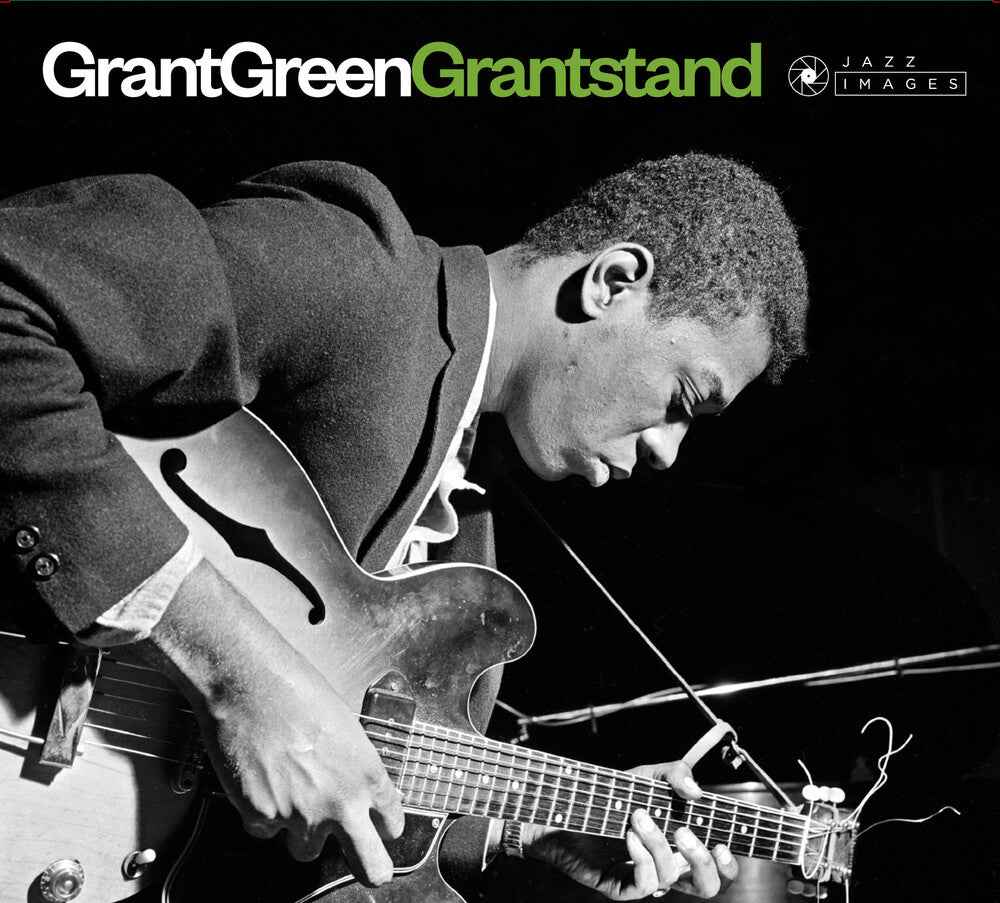 Grantstand / First Stand / Grant Street / The Latin Beat [CD]