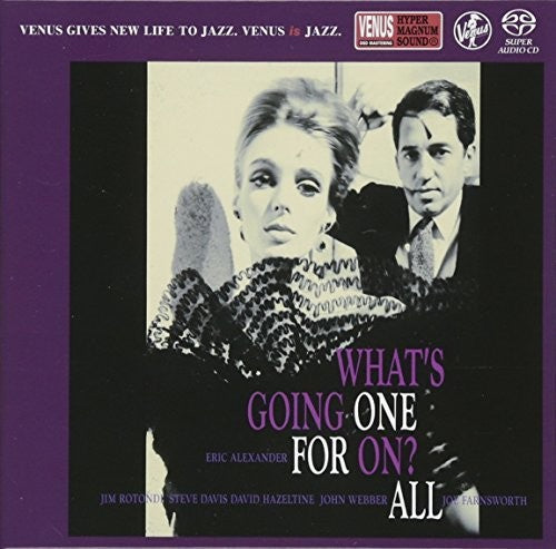 One For All - What's Going On (Jmlp) (Blu) [Remastered] (Jpn)