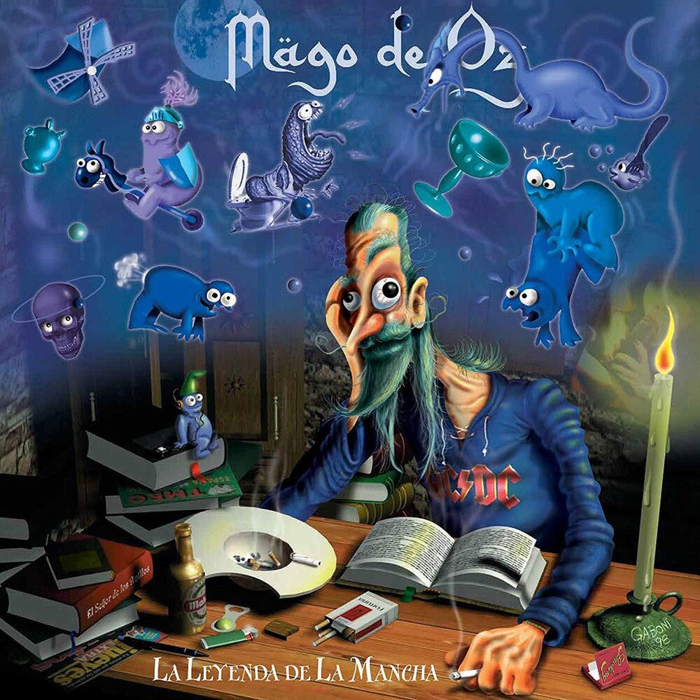 Mago De Oz - La Leyenda De La Mancha [CD]
