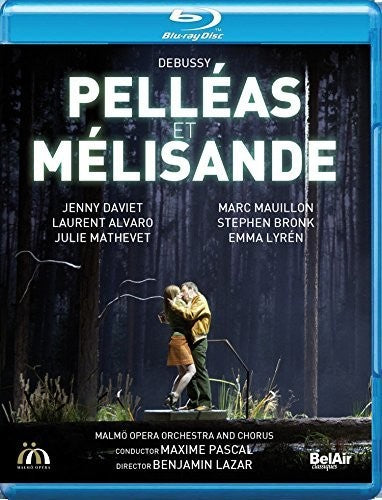 Pelleas & Melisande - Pelleas & Melisande - Blu-ray