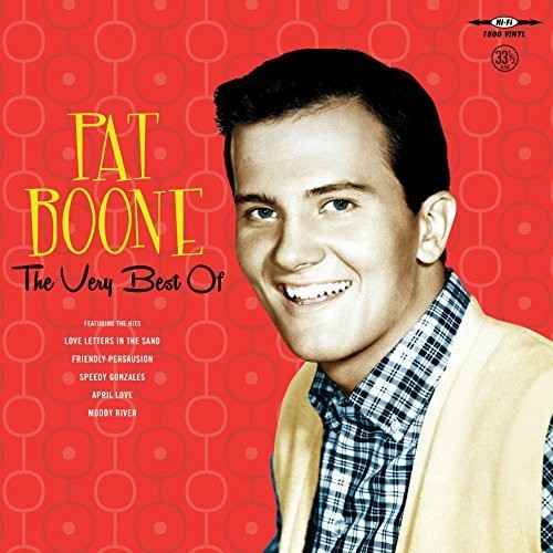 Very Best Of Pat Boone [LP]