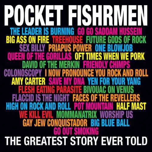 The Greatest Story Ever Told [LP]
