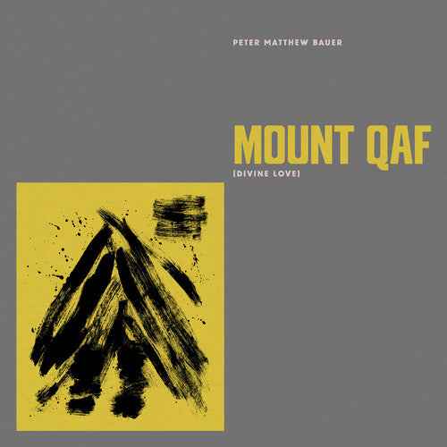 Mount Qaf (Divine Love) [LP]