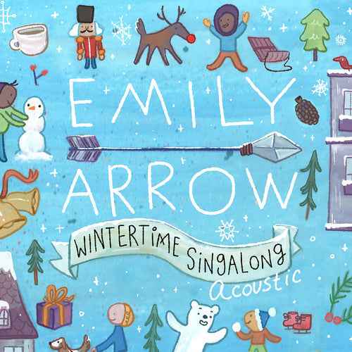 Wintertime Singalong [CD]