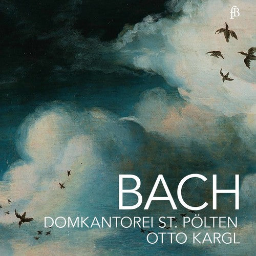 J Bach S / Kargl - Choral Sacred Works [CD]