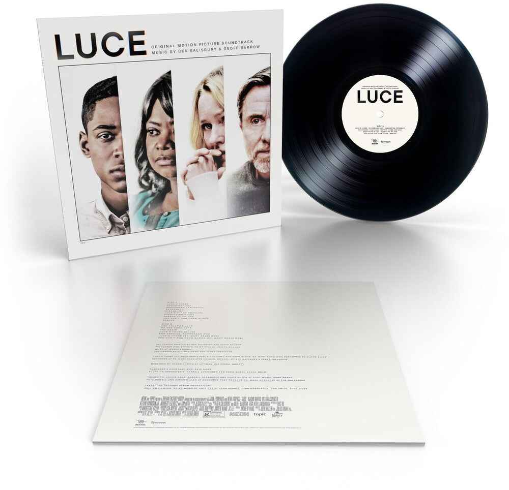 Luce (Original Motion Picture Soundtrack) [LP]