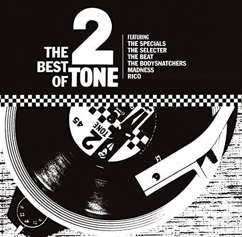 Best Of 2 Tone / Various - The Best Of 2 Tone [Import]