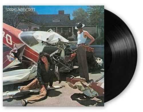 Indiscreet [LP]
