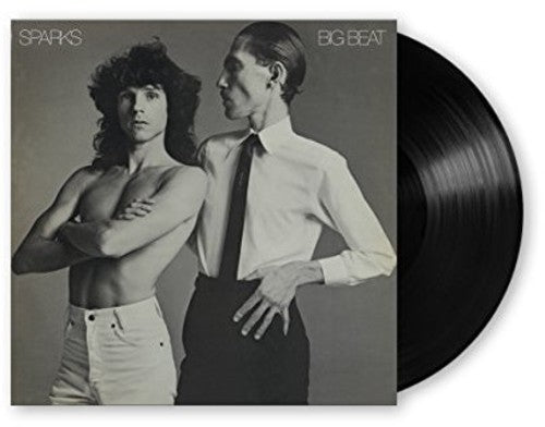Sparks - Big Beat (Can) [LP] Vinyl Record