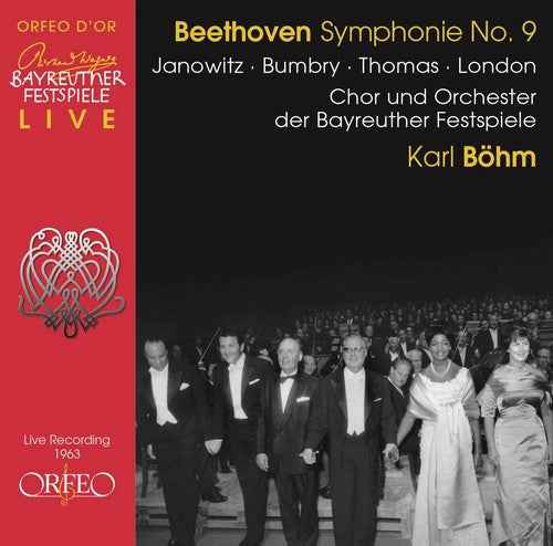Symphony 9 [CD]