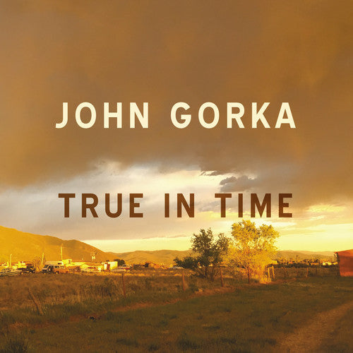 John Gorka - True In Time [Digipak]