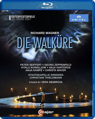 Die Walkure - Die Walkure - Blu-ray
