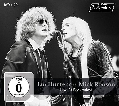 Ian Hunter - Live At Rockpalast [CD]