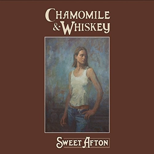 Chamomile - Sweet Afton [CD]