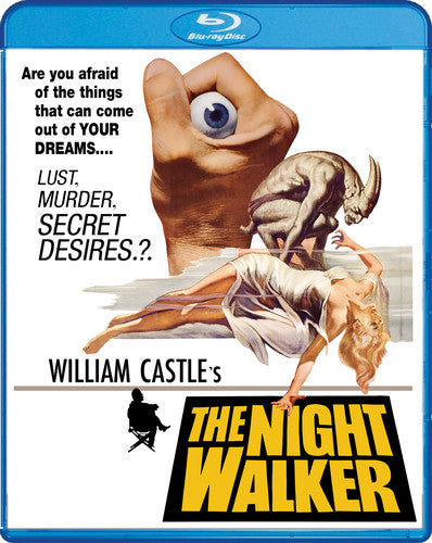 Night Walker - Night Walker - Blu-ray