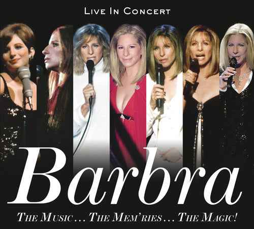 The Music...The Mem'ries...The Magic! [2CD]