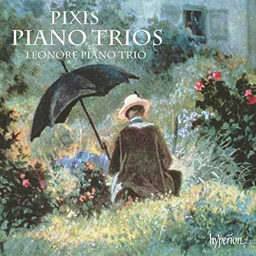 Pixis: Piano Trios [CD]