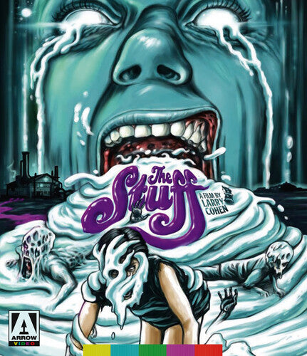 Stuff - Stuff - Blu-ray