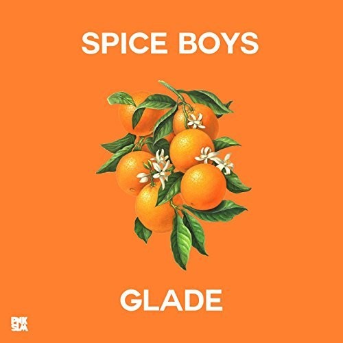 Spice Boys - Glade [Digipak]