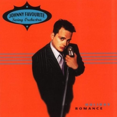 Johnny Favourite - Holiday Romance [CD]