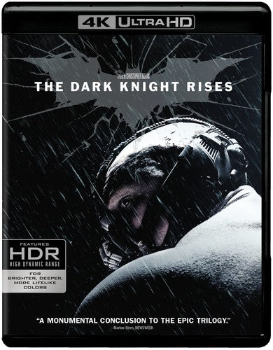 Dark Knight Rises - Dark Knight Rises - UHD