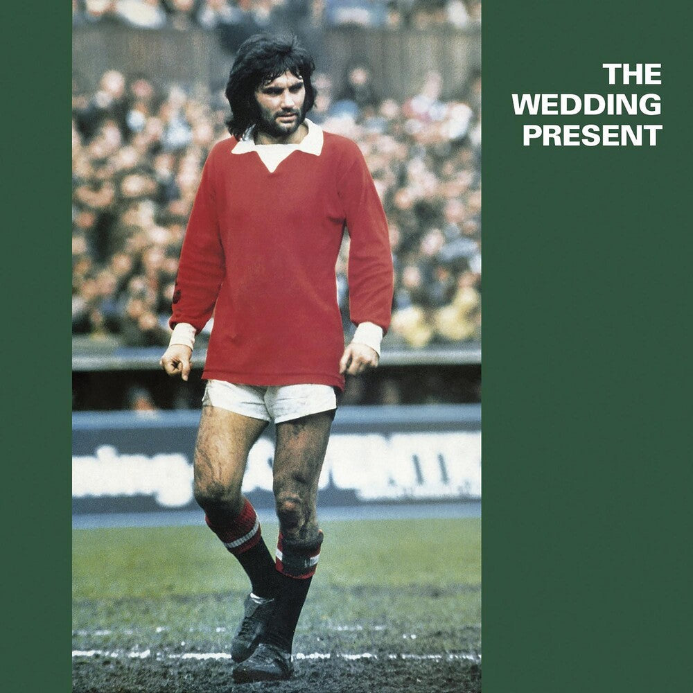 The Wedding Present - George Best [CD]