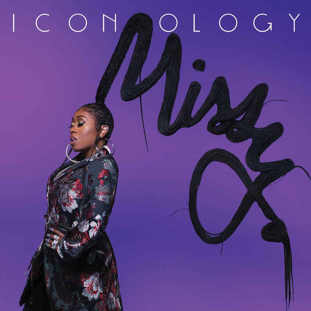 Iconology [CD]