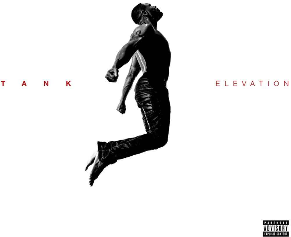 Elevation [CD]