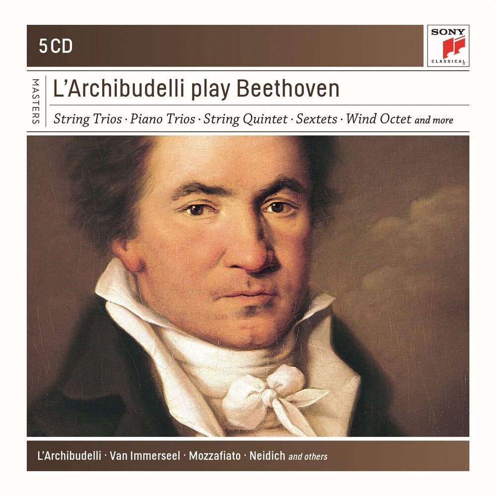 Beethoven / Larchibudelli / Neidich - L'archibudelli Play Beethoven [CD]