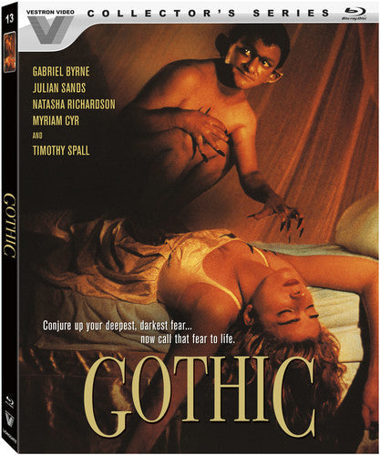 Gothic - Gothic - Blu-ray