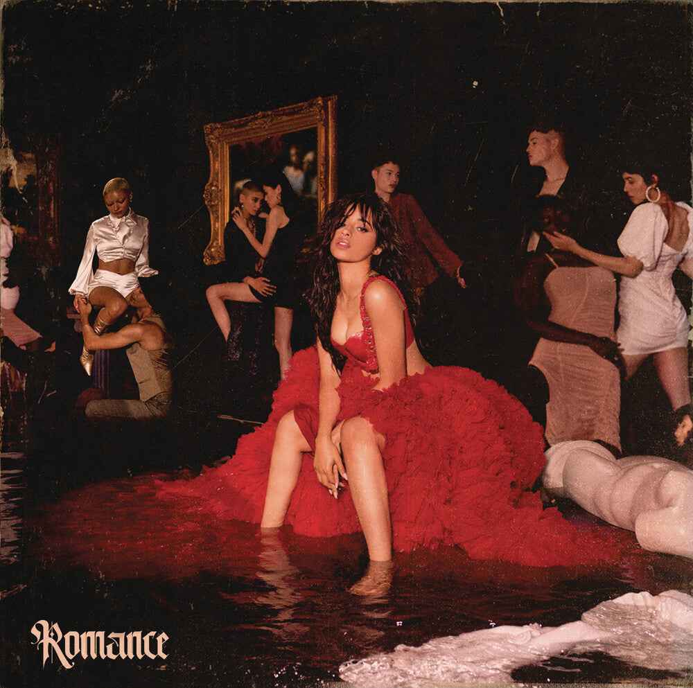 Romance [CD]