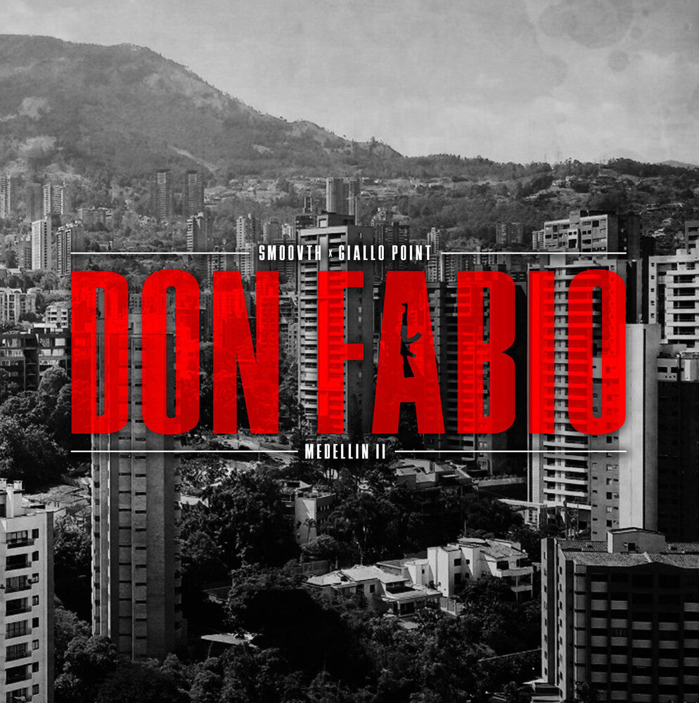 Smoovth / Giallo Point - Medellin Vol. 2: Don Fabio [CD]