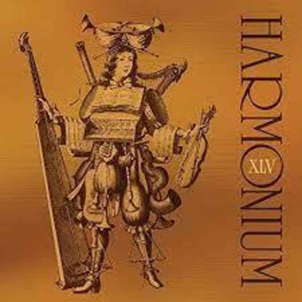 Harmonium XLV: 45E Anniversaire [LP/CD]