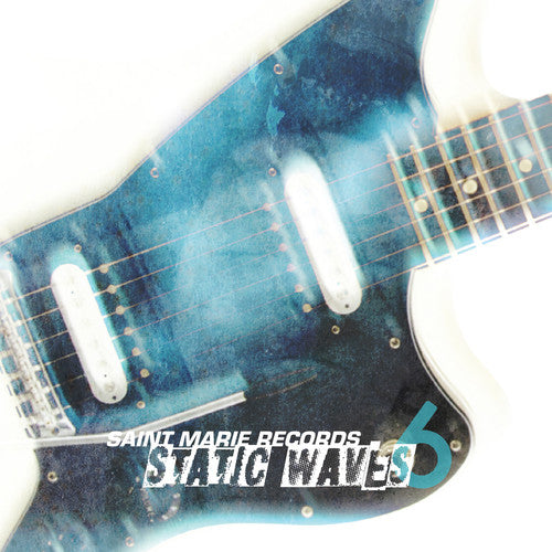 Static Waves 6 / Various - Static Waves 6 / Various Music CD