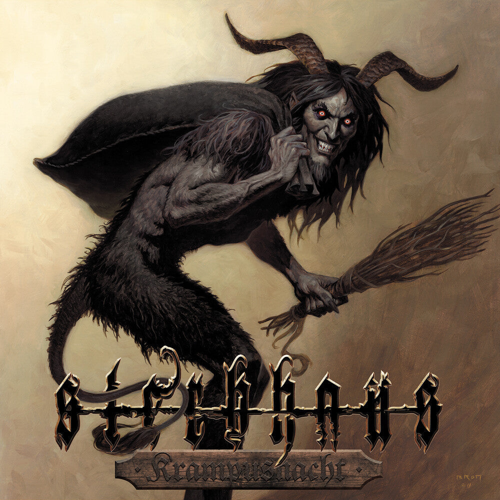 Sterbhaus - Krampusnacht [CD]