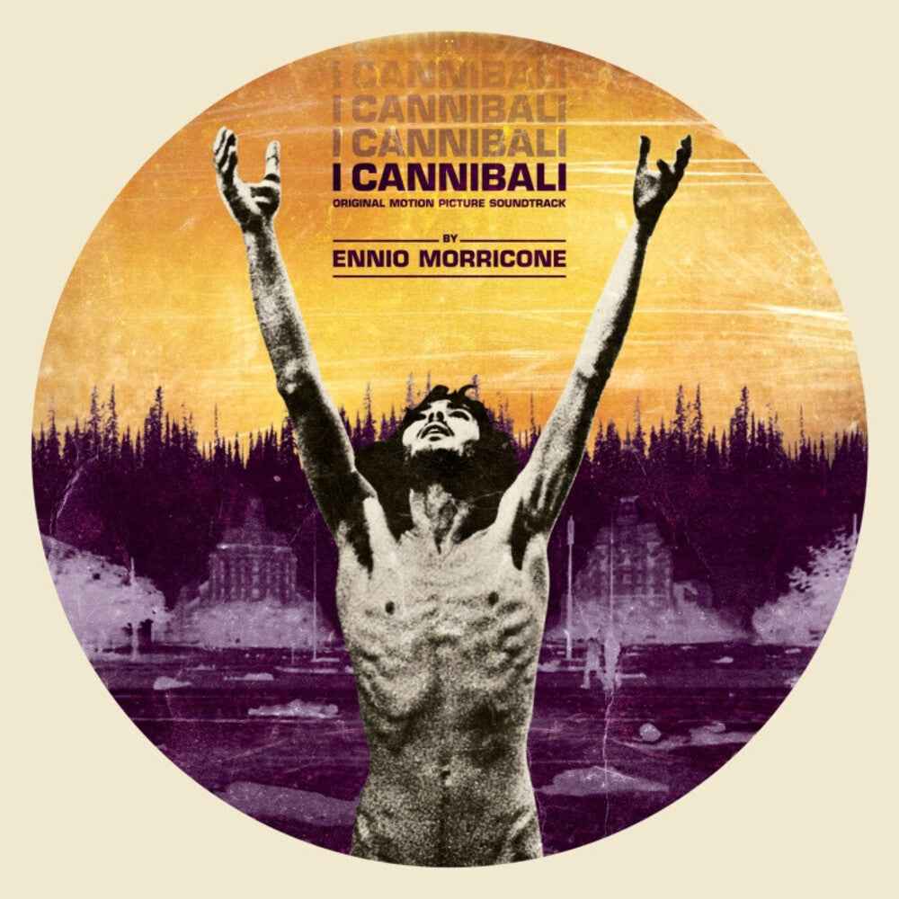 I Cannibali / O.S.T. (Blk) (Gate) [Limited Edition]