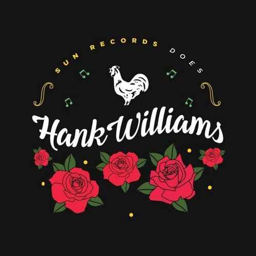 Sun Records Does Hank Williams [LP]