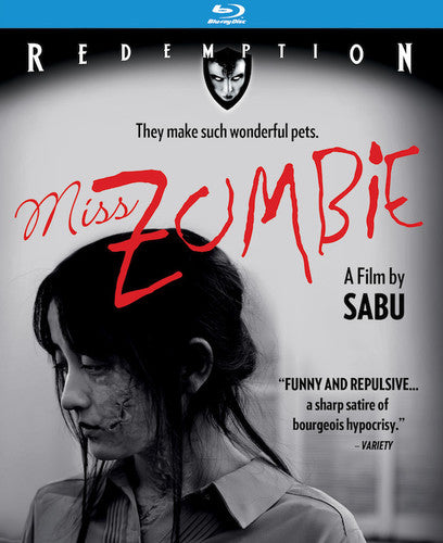 Miss Zombie (2013) - Miss Zombie (2013) - Blu-ray