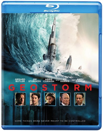 Geostorm - Geostorm - Blu-ray