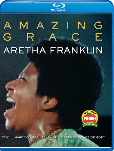 Amazing Grace - Amazing Grace - Blu-ray