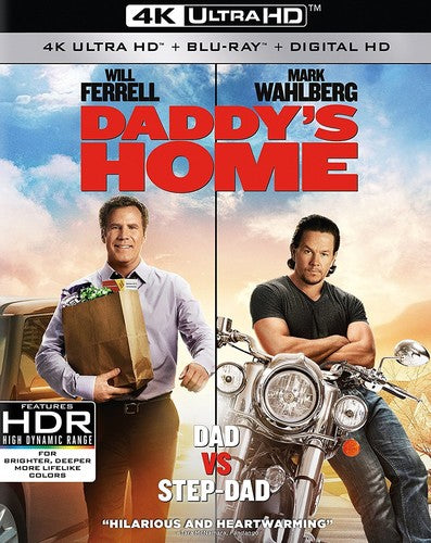 Daddy's Home - Daddy's Home - UHD