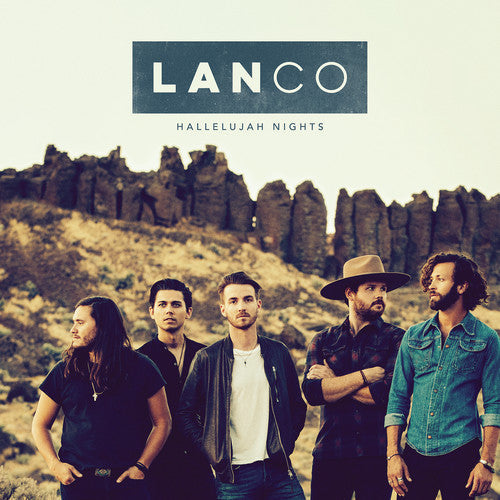 LANco - Hallelujah Nights Music CD