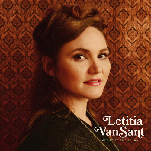 Letitia Vansant - Gut It To The Studs [CD]