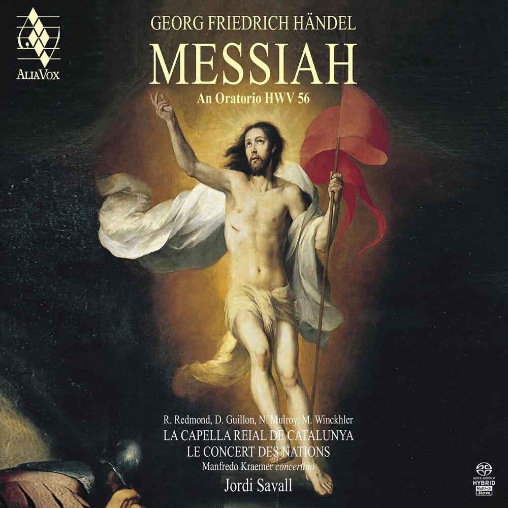 Handel: Messiah [CD]