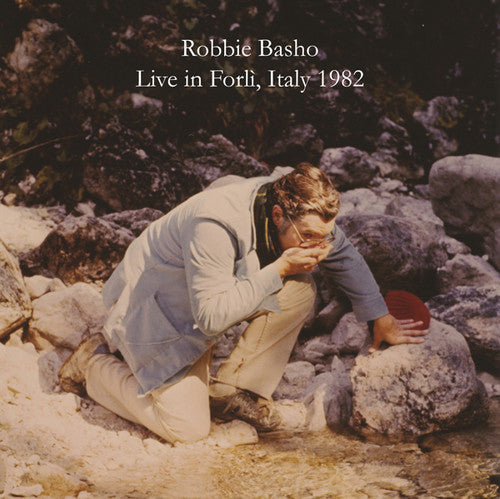 Robbie Basho - Live In Forli,Italy [CD]