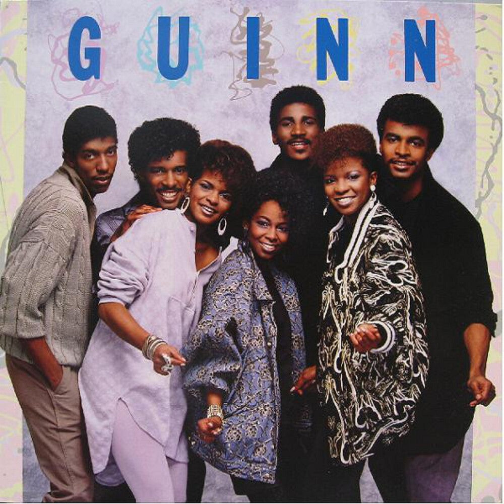 Guinn - Guinn (Remastered Edition) [Remastered]