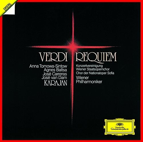 Verdi: Messa Da Requiem [CD]