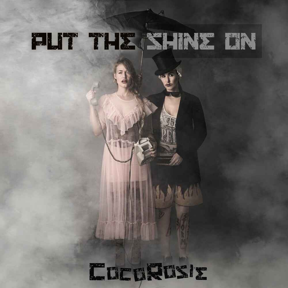 Put The Shine On [CD]